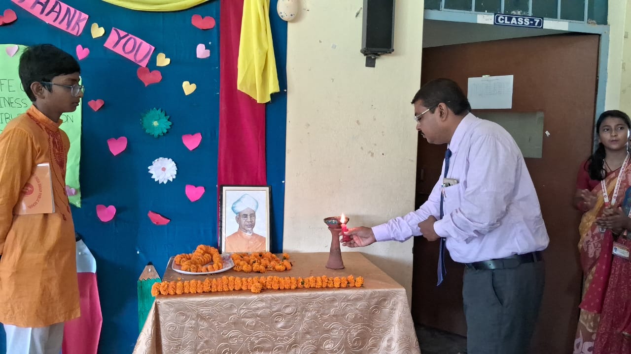 Teachers' Day